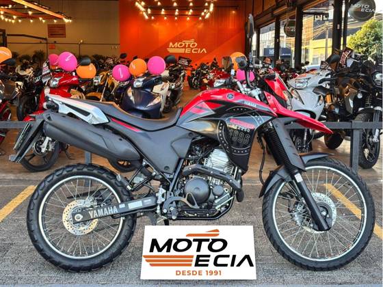 YAMAHA XTZ 250 LANDER 